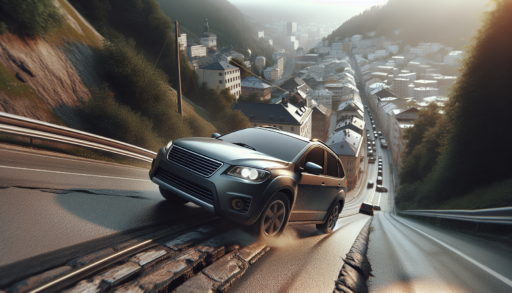 Kağıthane’de Aracın Yokuşta Güç Kaybı Sorunu Nasıl Çözülür?